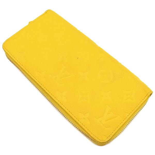 LOUIS VUITTON（ルイ・ヴィトン） 長財布 ジッピー ウォレット
