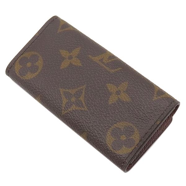 LOUIS VUITTON（ルイ・ヴィトン） キーケース ミュルティクレ 4