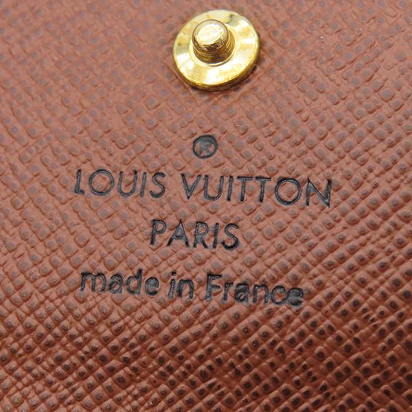 LOUIS VUITTON（ルイ・ヴィトン） キーケース ミュルティクレ 4