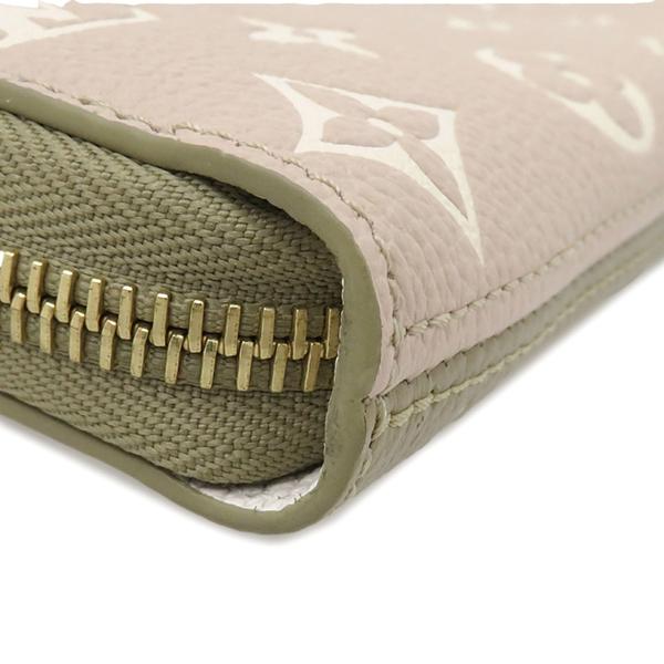 LOUIS VUITTON モノグラム アンプラント ジッピーウォレット 長財布 LOUIS VUITTON ルイヴィトン 長財布 ジッピー ウォレット