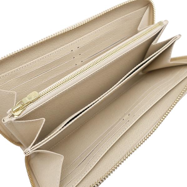 ルイ ヴィトン ダミエ ジッピーウォレット 長財布 ラウンドファスナー 美品 ルイヴィトン ダミエ 長財布 ジッピーウォレット ラウンドファスナー