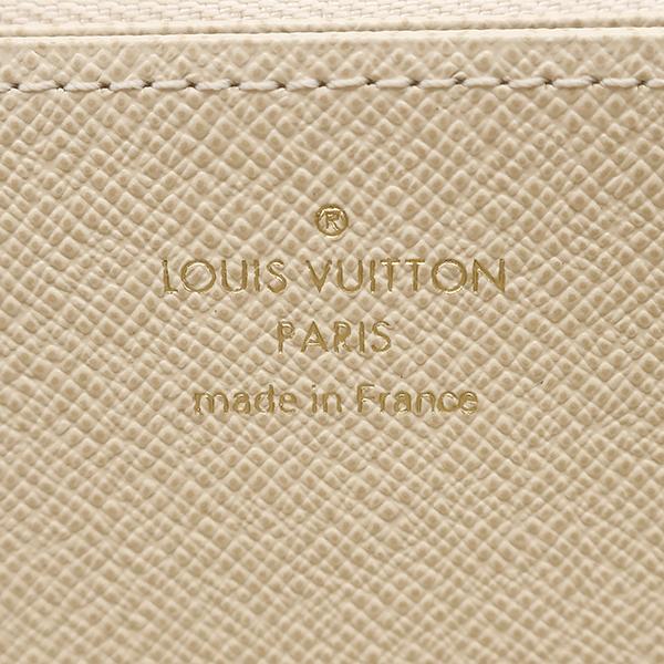 LOUIS VUITTON（ルイ・ヴィトン） 長財布 ジッピー ウォレット ダミエ