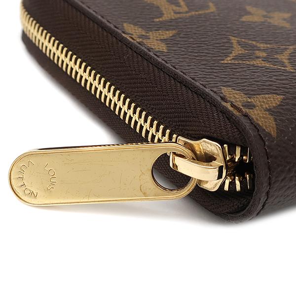 LOUIS VUITTON（ルイ・ヴィトン） 長財布 モノグラムグルーム ジッピー