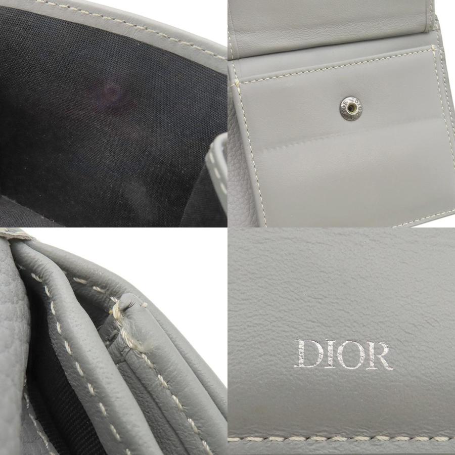 Christian Dior（クリスチャン・ディオール） 二つ折り財布 CD 1947