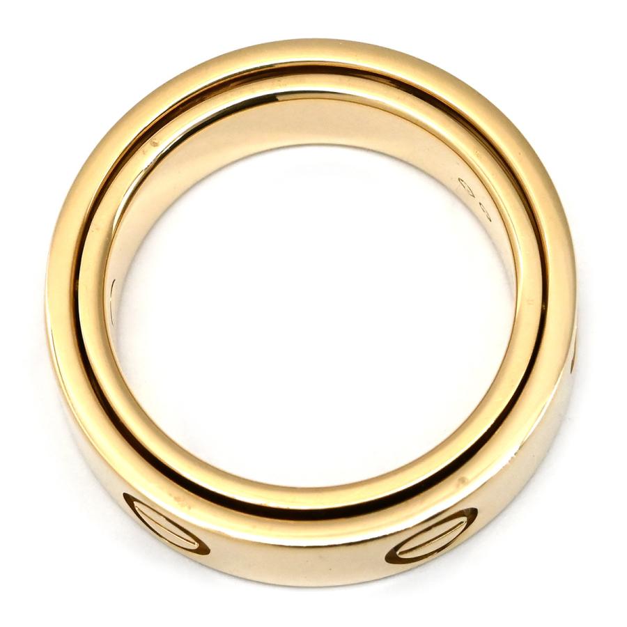 LOVE（Cartier） カルティエ リング 指輪 ラブ シークレット ラブ 