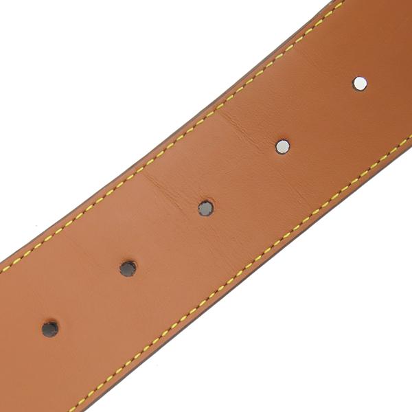 ルイヴィトン ベルト リバーシブル LV ディメンション 95/38