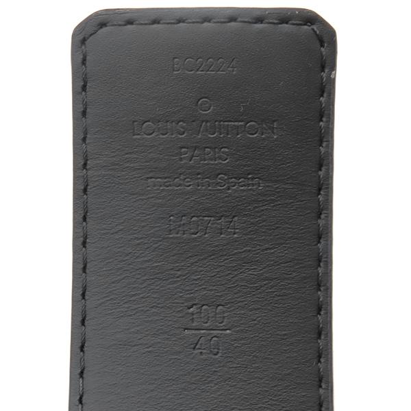 LOUIS VUITTON（ルイ・ヴィトン） ベルト ベルト LV シェイク 40MM