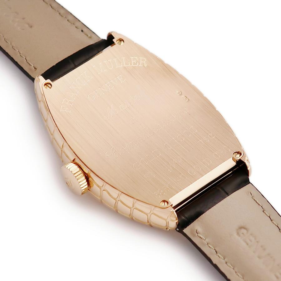 FRANCK MULLER（フランクミュラー） 【3年保証】 トノウカーベックス