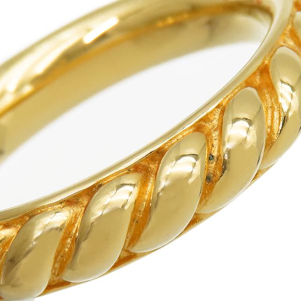 HERMES エルメス スカーフリング ロープ GP ゴールド : HOUBIDOU