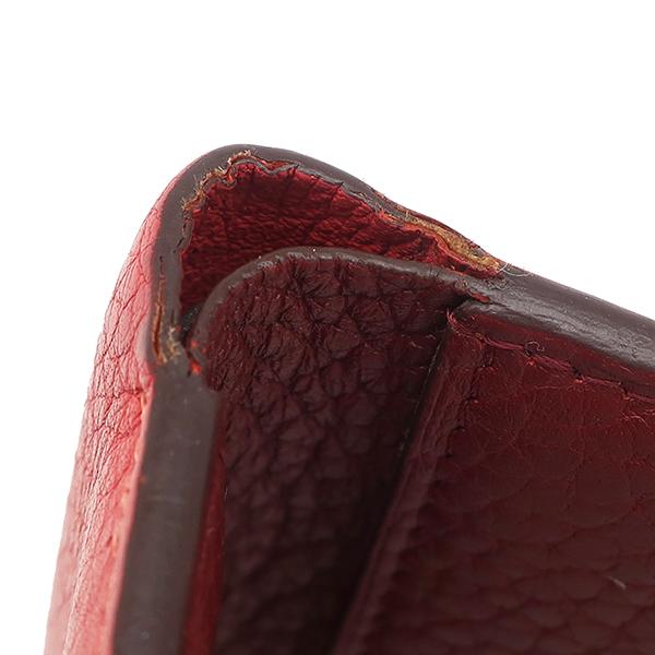 HERMES（エルメス） 二つ折り財布 自然史 プティアッシュ トリヨン