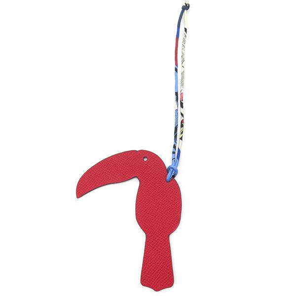 HERMES（エルメス） バッグチャーム プティアッシュ オオハシ ヴォー