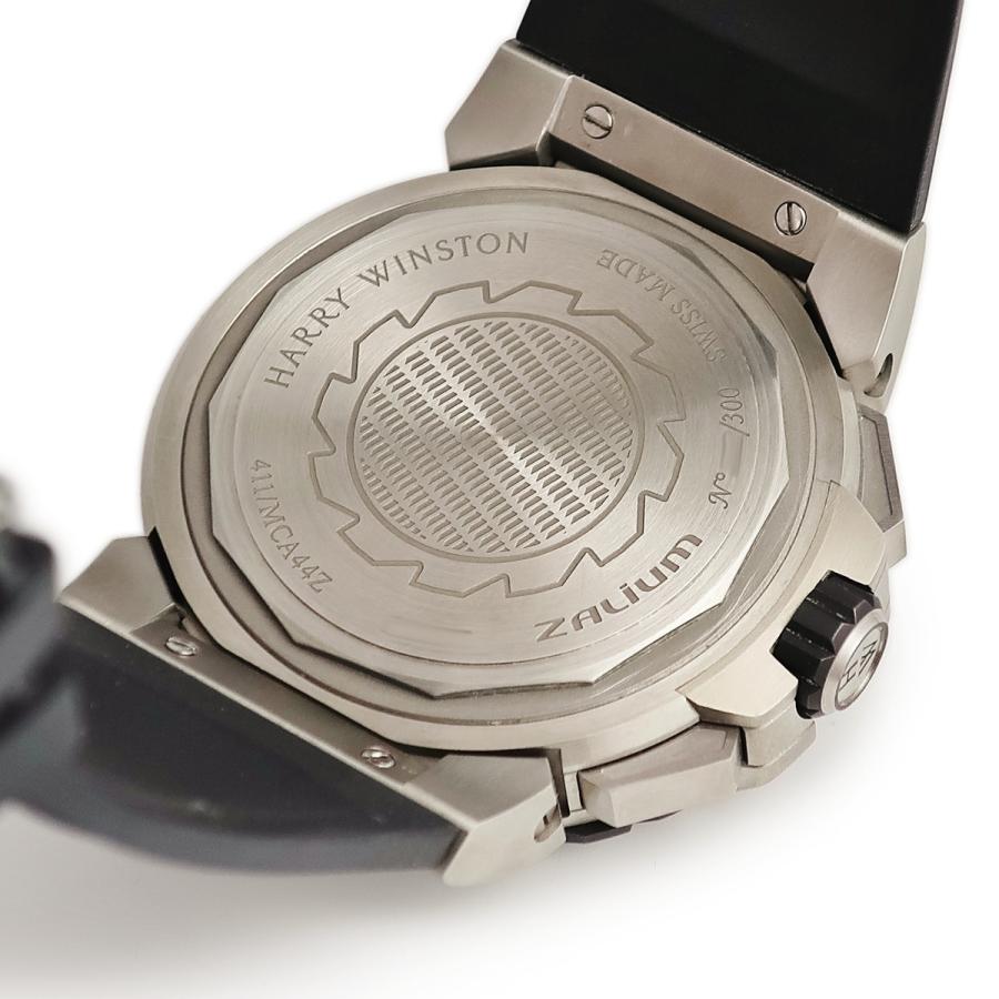 ハリー・ウィンストン（HARRY WINSTON） 【3年保証】 オーシャン 