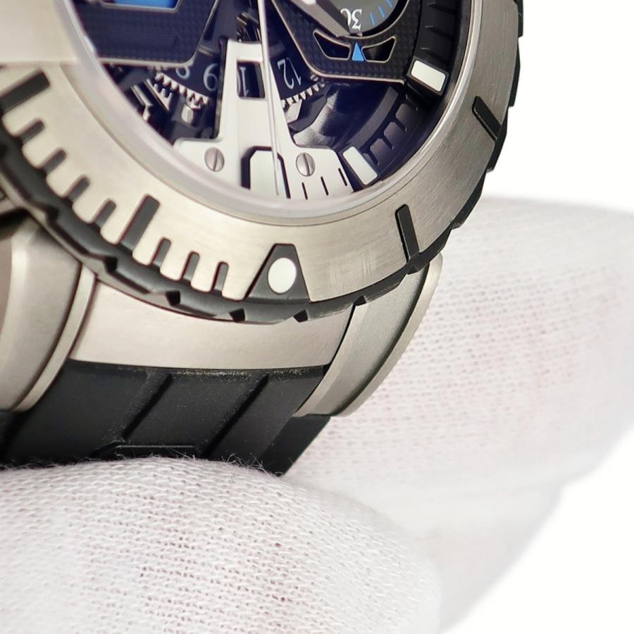 ハリー・ウィンストン（HARRY WINSTON） 【3年保証】 オーシャン 