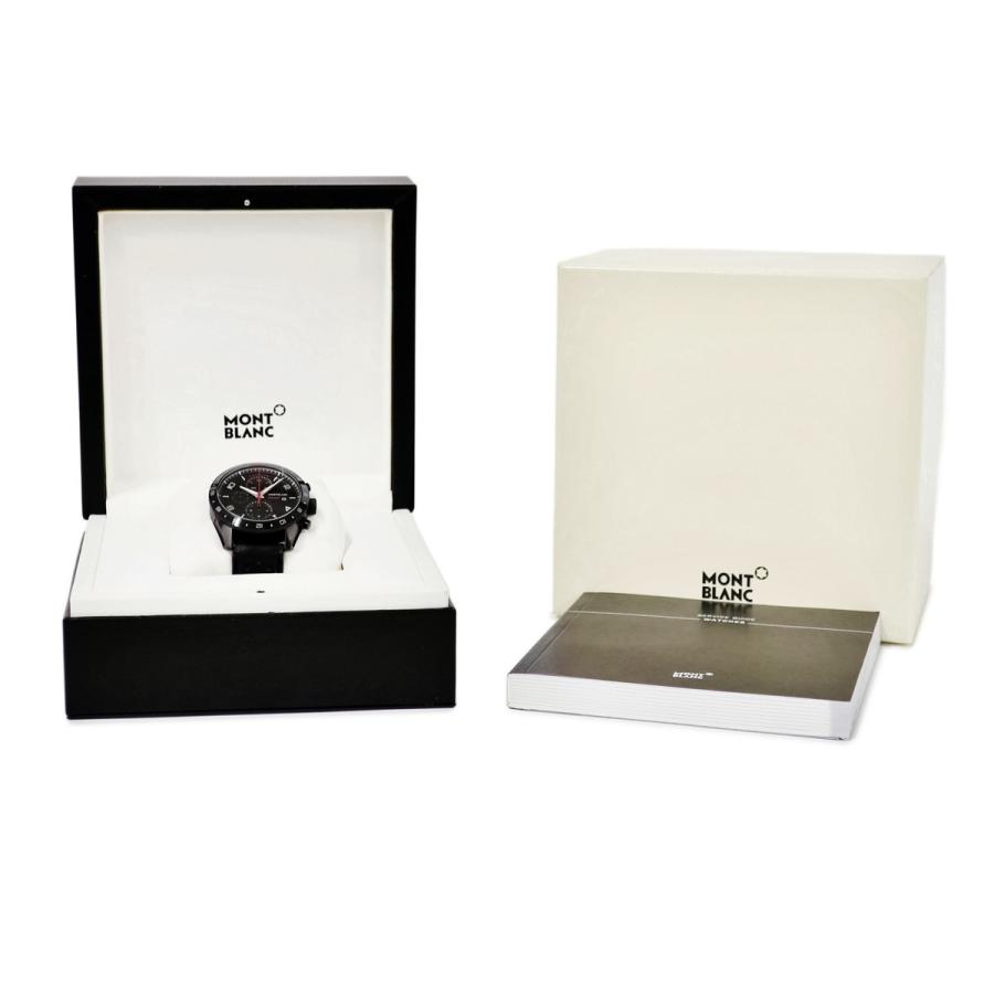 MONTBLANC（モンブラン） 【3年保証】 タイムウォーカー クロノグラフ
