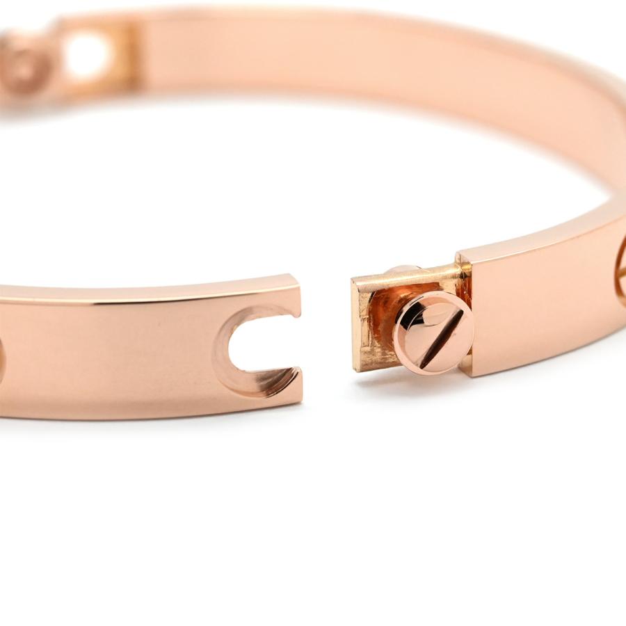 LOVE（Cartier） カルティエ ブレスレット ラブ LOVE ラブブレス 旧型