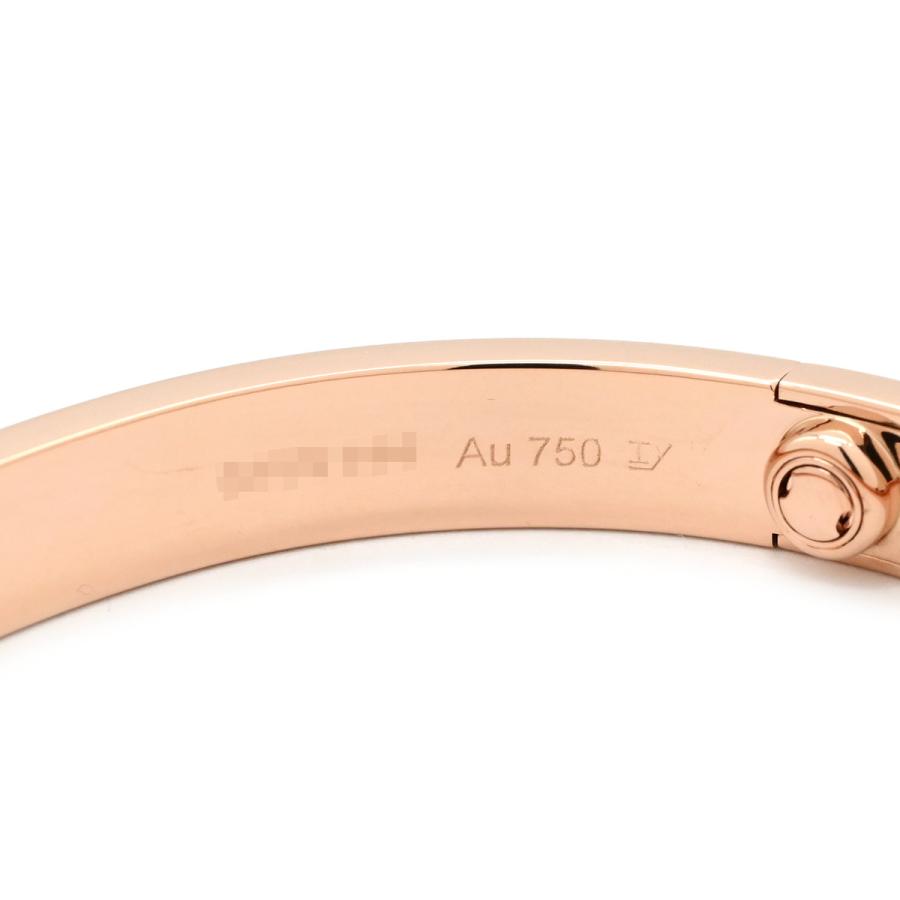 LOVE（Cartier） カルティエ ブレスレット ラブ LOVE ラブブレス 旧型