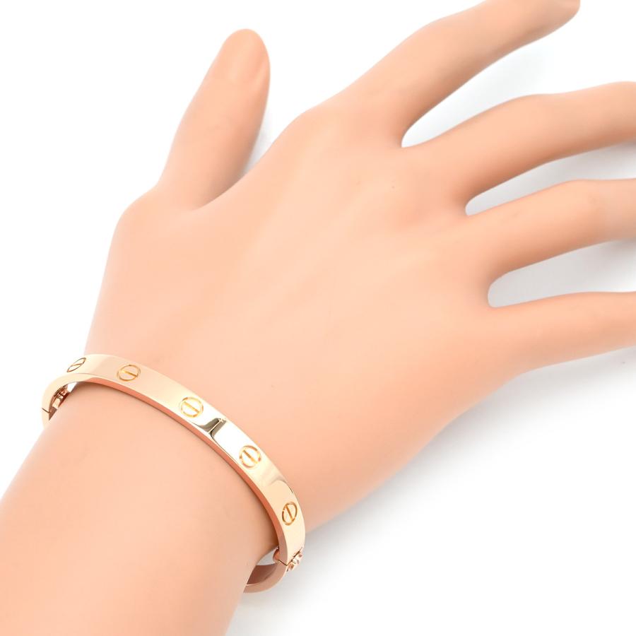 LOVE（Cartier） カルティエ ブレスレット ラブ LOVE ラブブレス 旧型