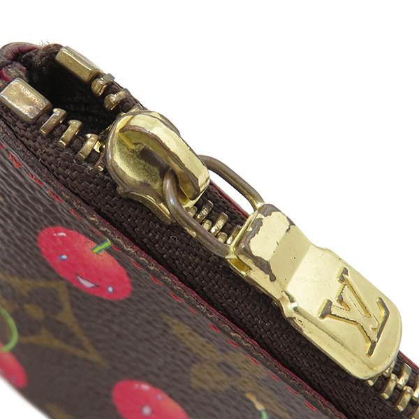 LOUIS VUITTON（ルイ・ヴィトン） コインケース LV × TM ポシェット