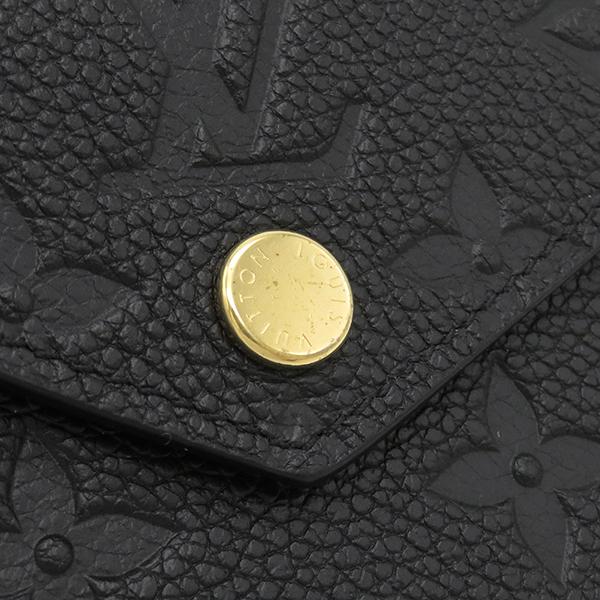 LOUIS VUITTON（ルイ・ヴィトン） 三つ折り財布 ポルトフォイユ ゾエ