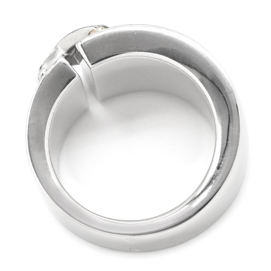 CHAUMET（ショーメ） リング 指輪 リアン シルバー ホワイトゴールド
