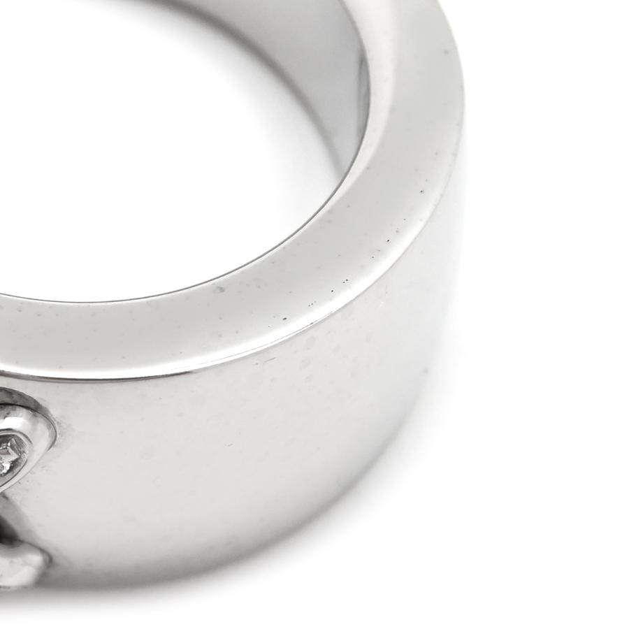 CHAUMET（ショーメ） リング 指輪 リアン シルバー ホワイトゴールド