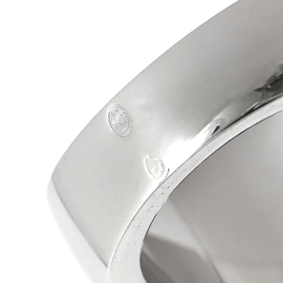 CHAUMET（ショーメ） リング 指輪 リアン シルバー ホワイトゴールド