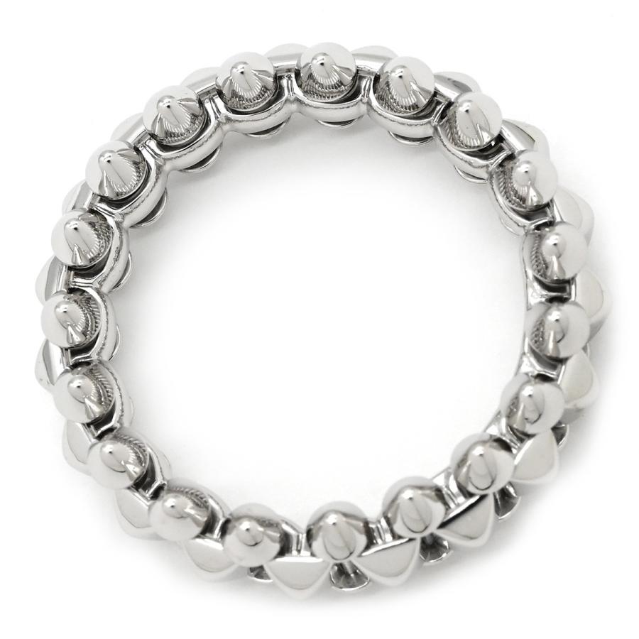 Cartier（カルティエ） リング 指輪 クラッシュ ドゥ MM シルバー #62
