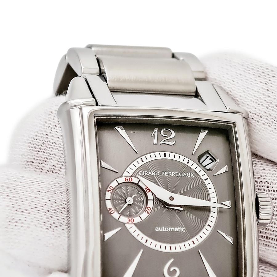 ジラール・ペルゴ（GIRARD-PERREGAUX） 【3年保証】 OH済 ヴィンテージ 