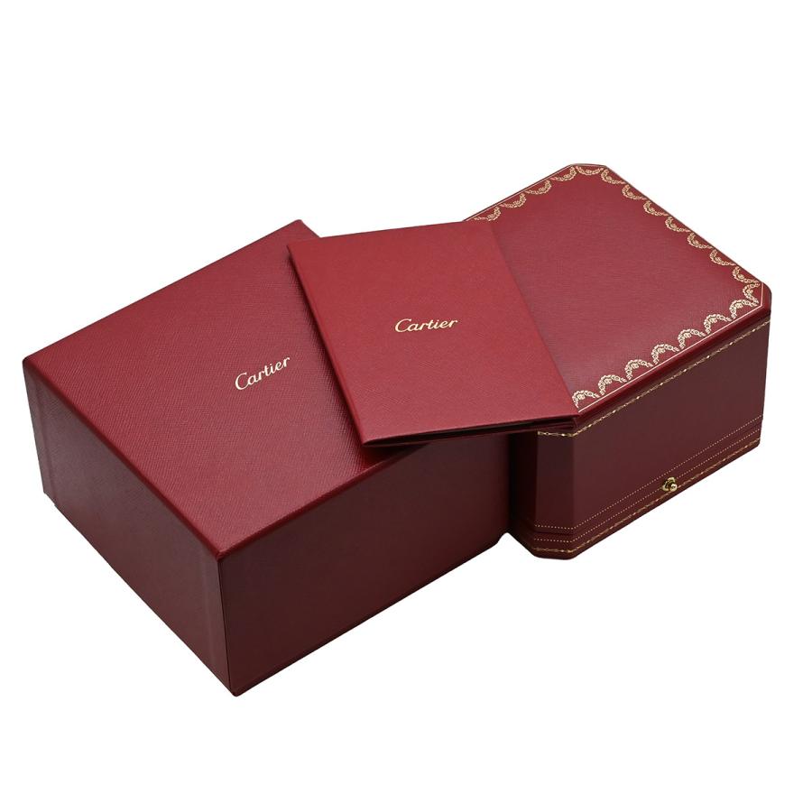 Cartier カルティエ ブレスレット ジュストアンクル SM K18YG ゴールド