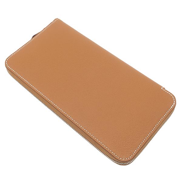 HERMES（エルメス） 長財布 アザップロング シルクイン ヴォーエプソン 