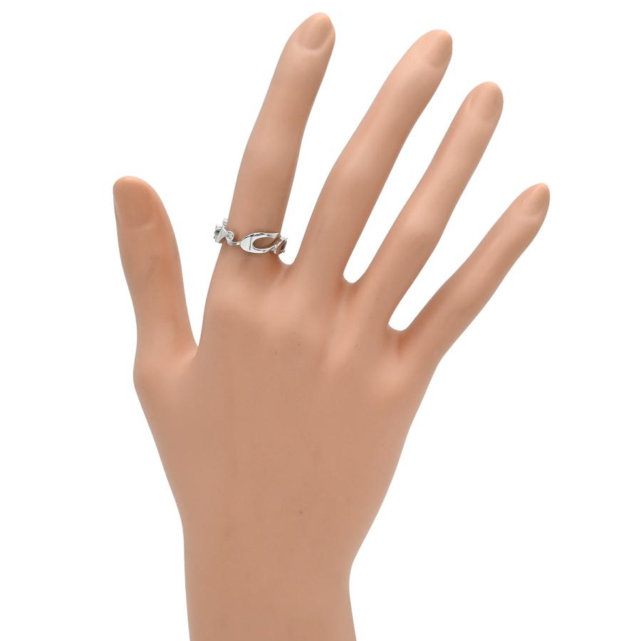 Cartier（カルティエ） リング 指輪 シグネチャー リング K18WG 