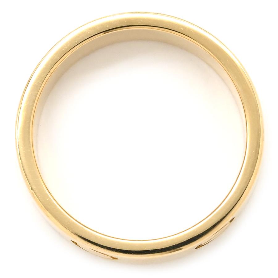 LOVE（Cartier） カルティエ リング 指輪 ラブリング ゴールド #51