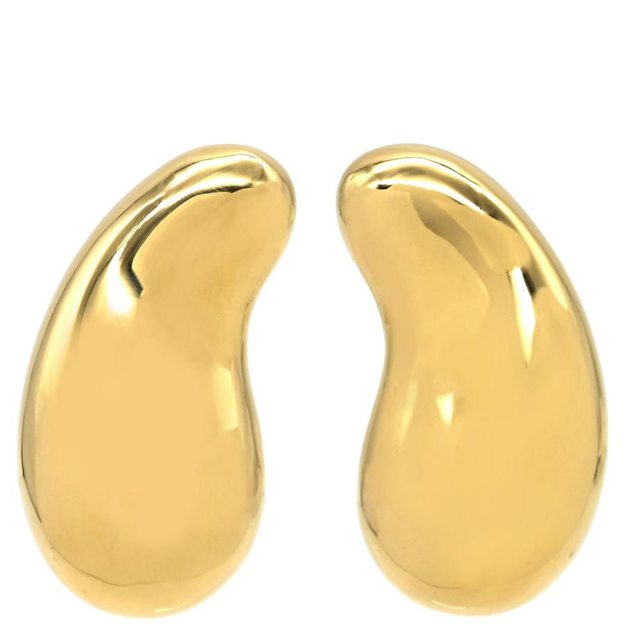 ✨ 即日発送✨ TIFFANY ティファニー ゴールド 馬蹄形イヤリング 美品 TIFFANY&Co.（ティファニー） イヤリング ティアドロップ ゴールド 18K