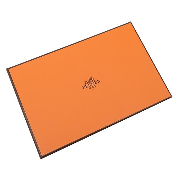 HERMES（エルメス） 長財布 ベアンスフレ アリゲーター ブラウン 新品