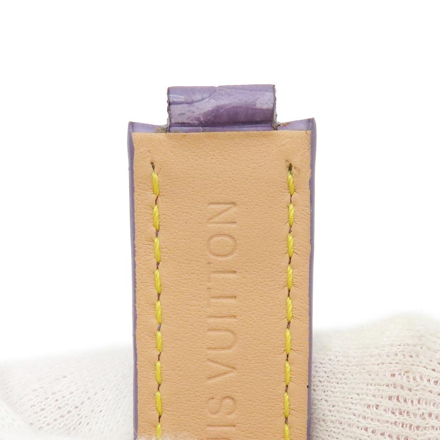 タンブール（LOUIS VUITTON） ルイヴィトン タンブール用 クロコバンド