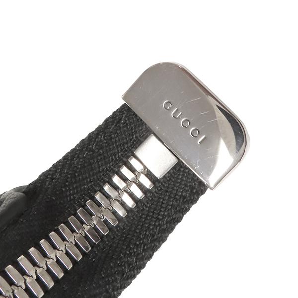 Gucci GGパターン ブラックショルダーバッグ GUCCI（グッチ） ショルダーバッグ ジャンボGG メッセンジャーバッグ