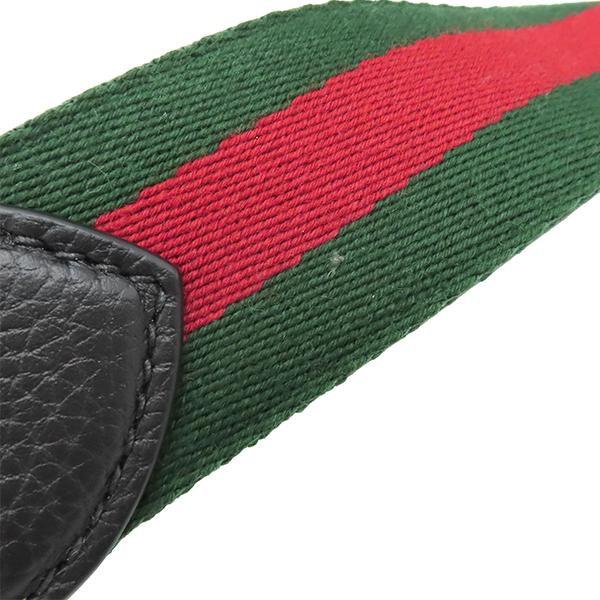 GUCCI（グッチ） ショルダーバッグ ジャンボGG メッセンジャーバッグ