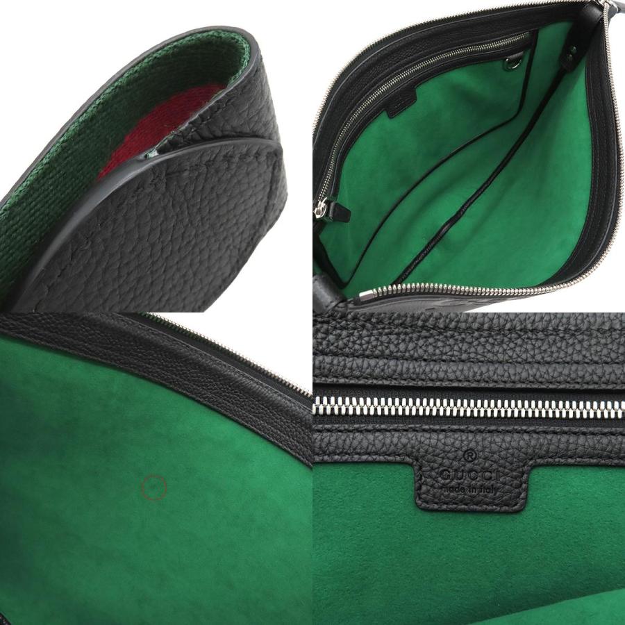 GUCCI（グッチ） ショルダーバッグ ジャンボGG メッセンジャーバッグ