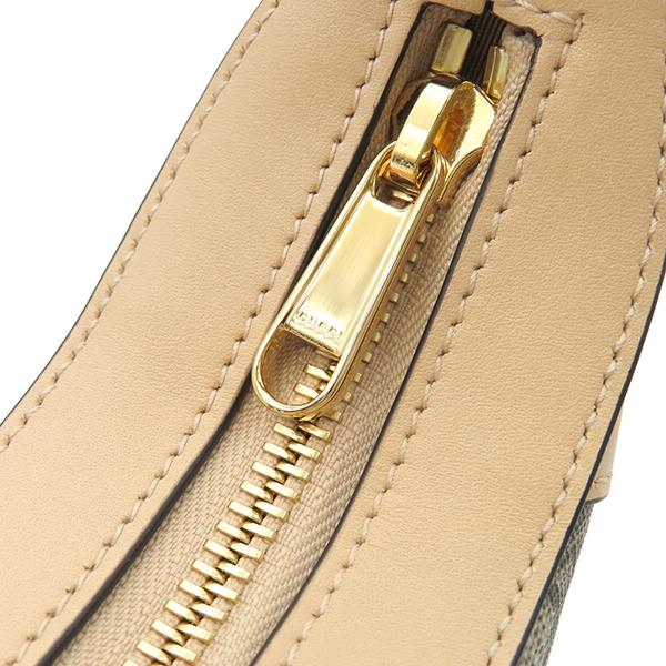 GUCCI（グッチ） ショルダーバッグ GGスプリーム ホースビット ミニ