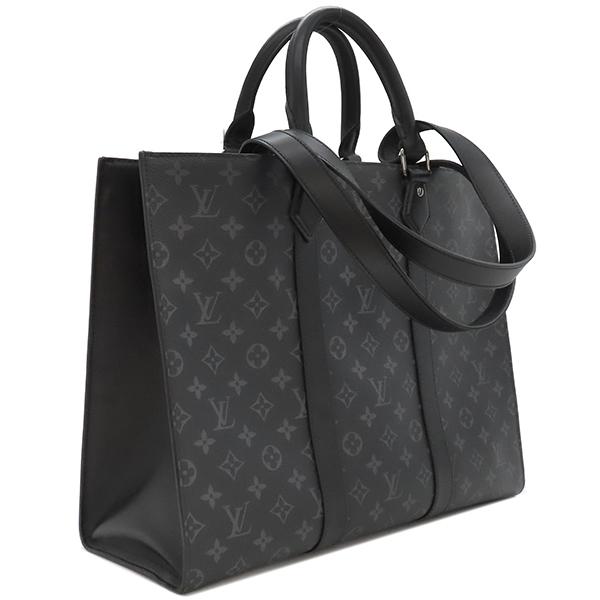 LOUIS VUITTON（ルイ・ヴィトン） トートバッグ サックプラ 24H