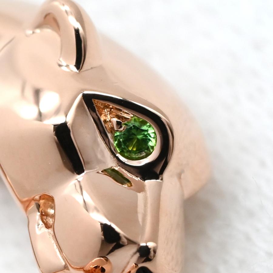 PANTHERE DE CARTIER カルティエ リング 指輪 パンテール ドゥ