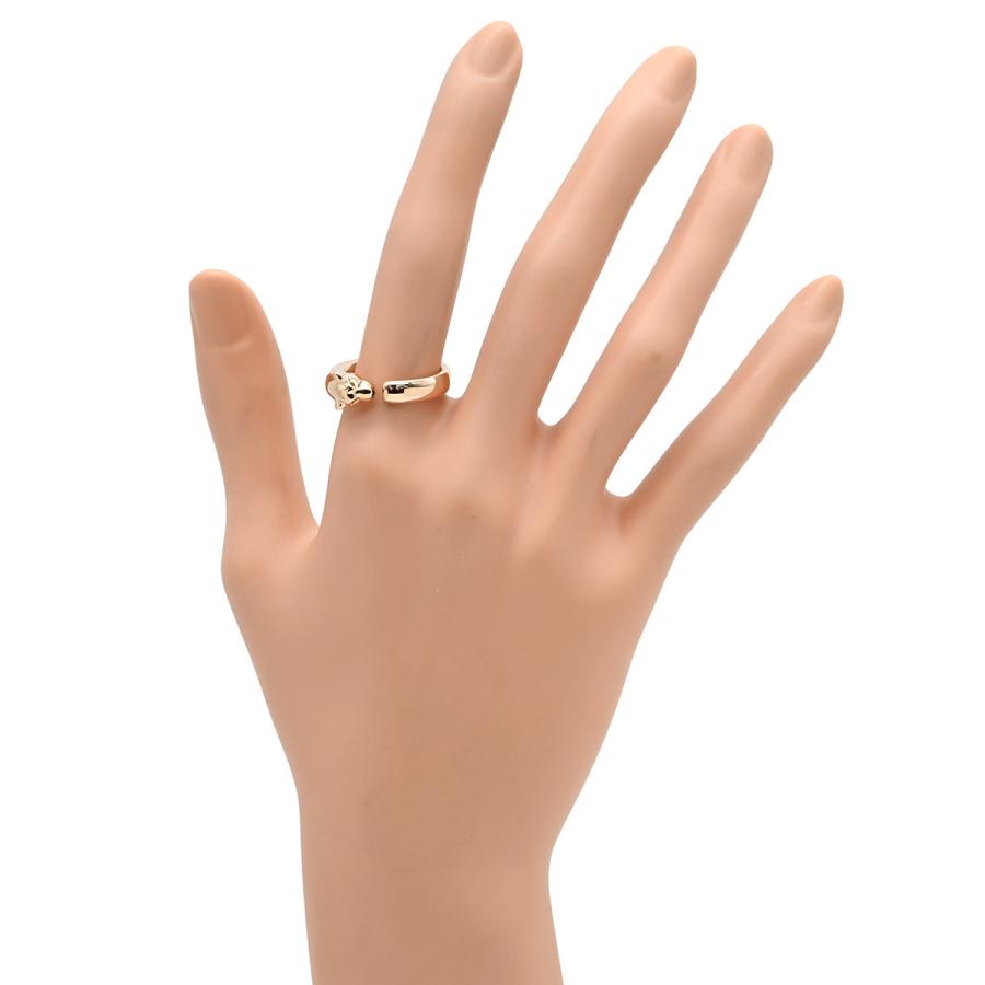 PANTHERE DE CARTIER カルティエ リング 指輪 パンテール ドゥ