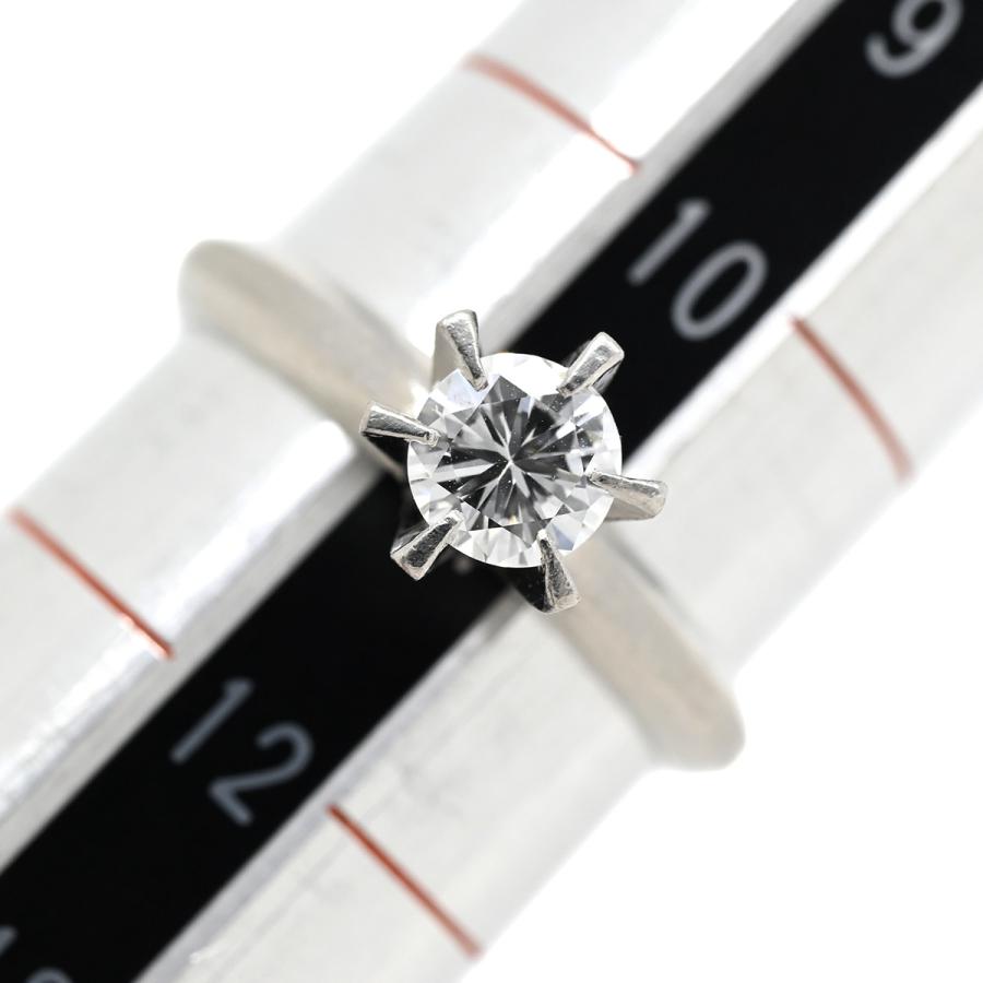 TIFFANY&Co.（ティファニー） リング 指輪 シルバー 0.35ct ダイヤ 1P