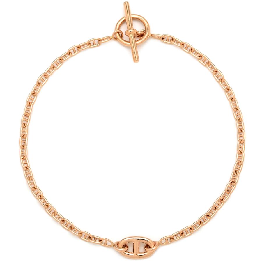 HERMES（エルメス） ブレスレット ニュー ファランドール K18PG