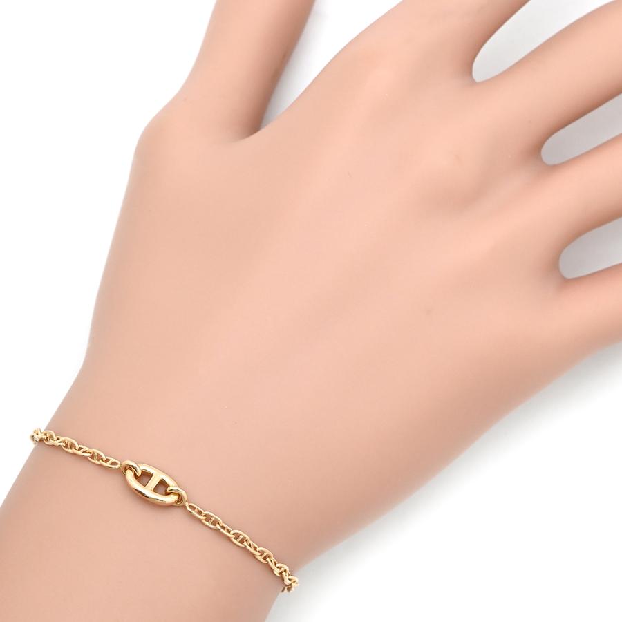 HERMES（エルメス） ブレスレット ニュー ファランドール K18PG