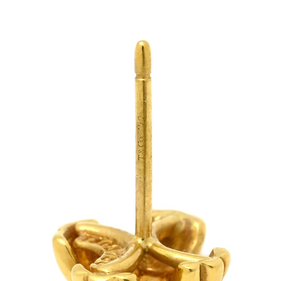 TIFFANY&Co.（ティファニー） ピアス シグネチャーピアス K18YG