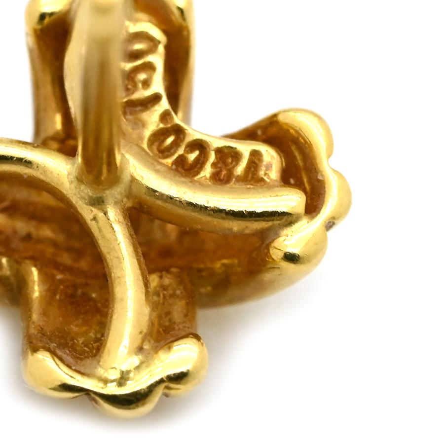 TIFFANY&Co.（ティファニー） ピアス シグネチャーピアス K18YG