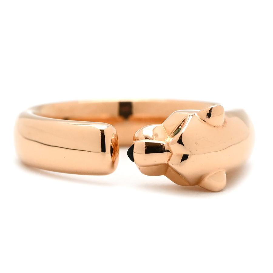 PANTHERE DE CARTIER カルティエ リング 指輪 パンテール ドゥ リング