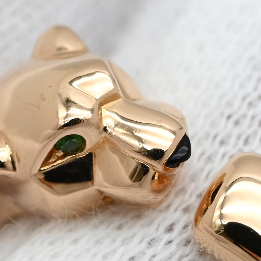 PANTHERE DE CARTIER カルティエ リング 指輪 パンテール ドゥ リング