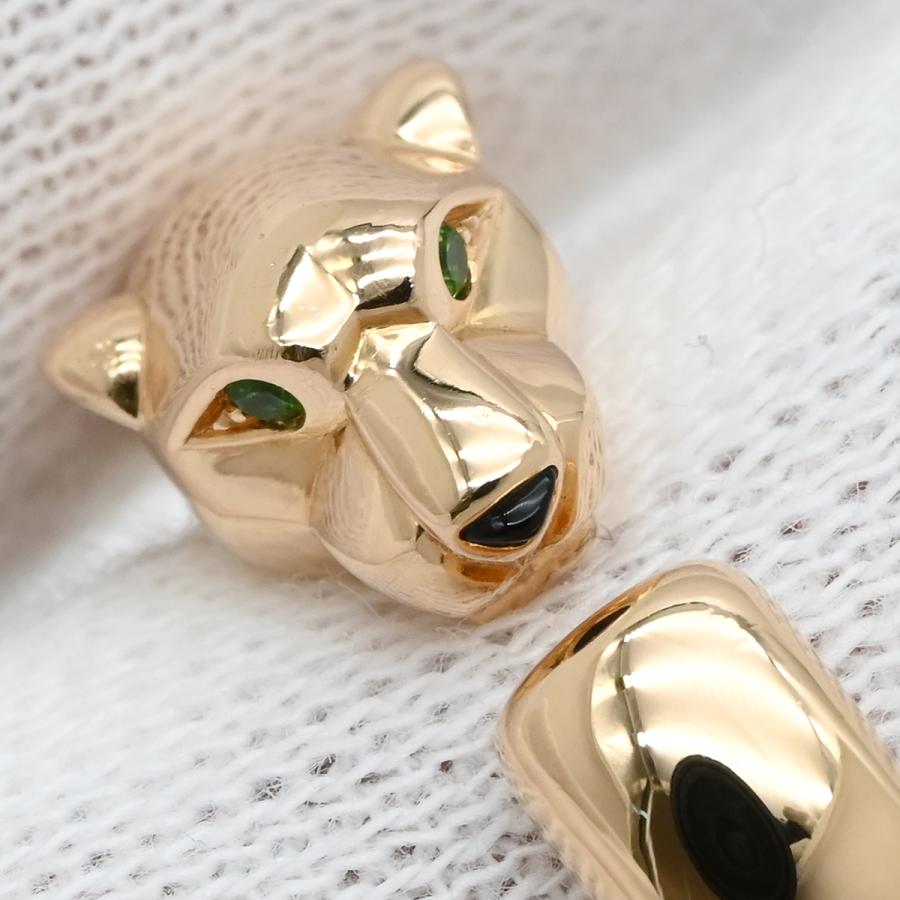 PANTHERE DE CARTIER カルティエ リング 指輪 パンテール ドゥ リング